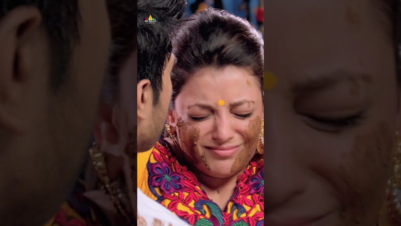 Ram Charan Flirts & Romance with Kajal Agarwal | #GovinduduAndarivaadele | #shorts | #youtubeshorts