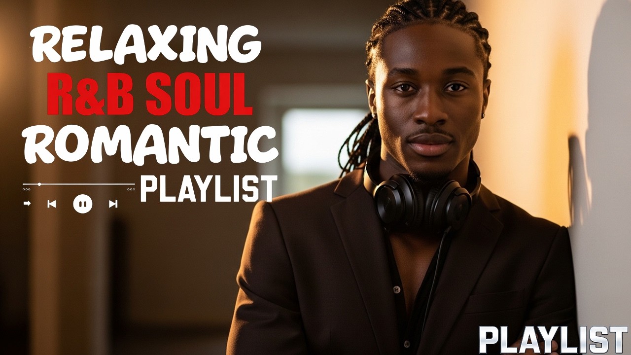 【R&B Soul】Warm R&B Soul Flow – Smooth Grooves for Cozy Romantic Mood🎵