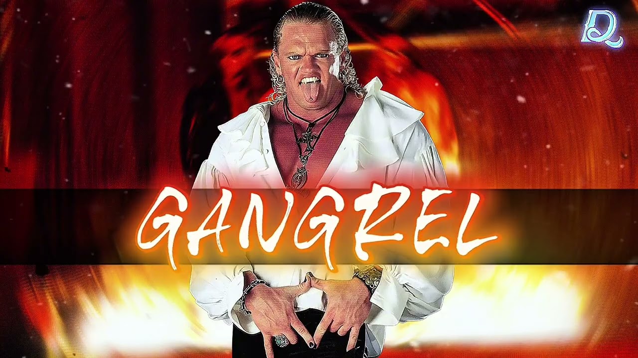 1999: Gangrel 1st WWF Theme Song - “Blood” by Jim Johnston