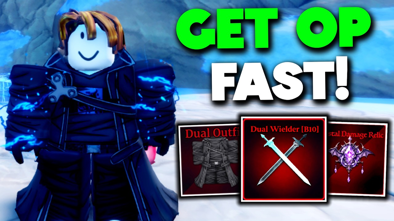 The Fastest Way To Progress & Get OP in Sailor Piece (Full Guide)