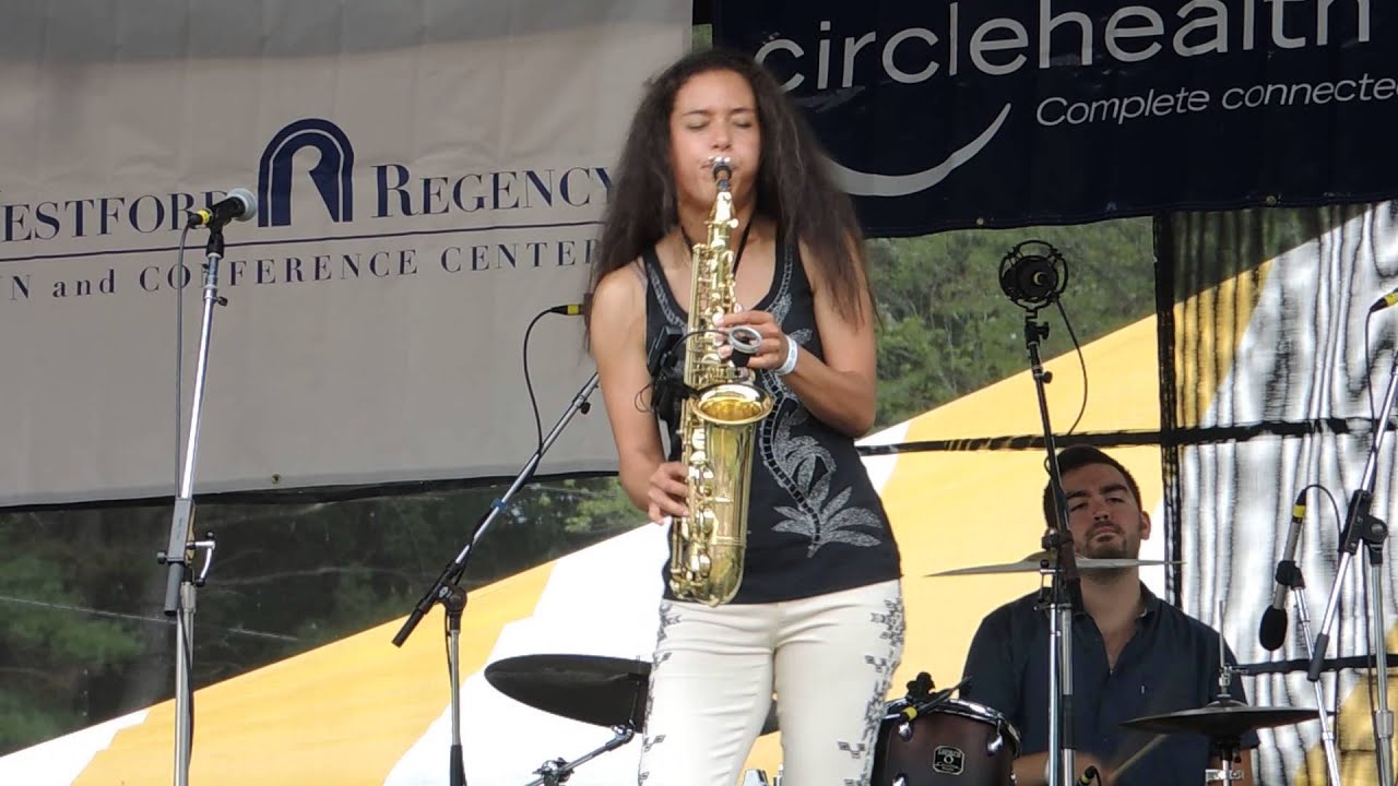 Vanessa Collier Band  