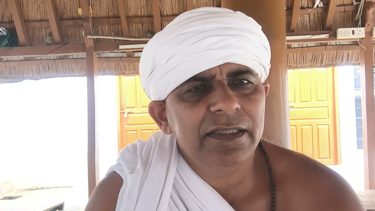 Saf safed makan data Ji satsang bhajan video minnagar Dariyabad Barabanki 