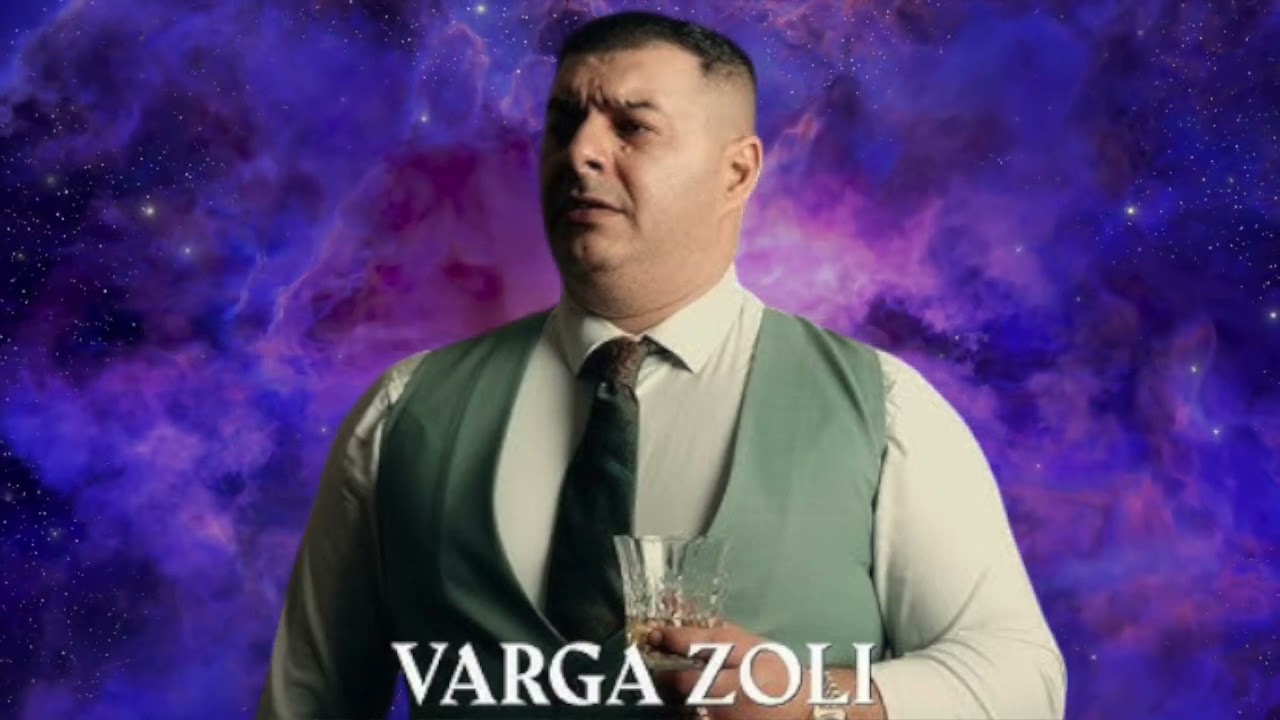 Varga Zoli Minden fele megyek 2025