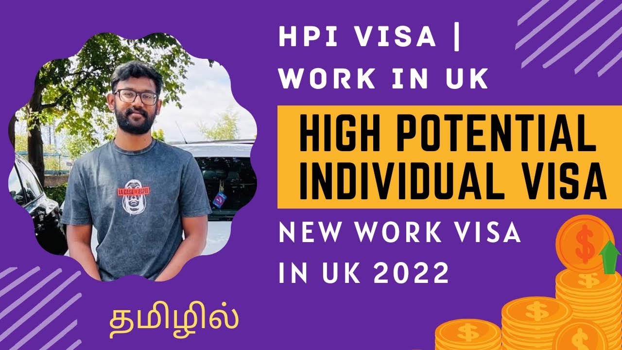 HPI VISA (High Potential Individual Visa) Work visa in UK | Work in UK | VK THE EXPLORERS