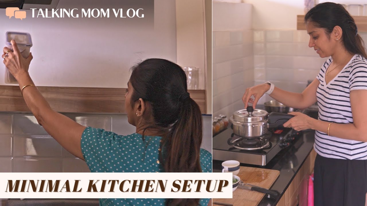 Indian Kitchen Essentials | Must have kitchen tools for beginners | No Cost Organisers for Kitchen