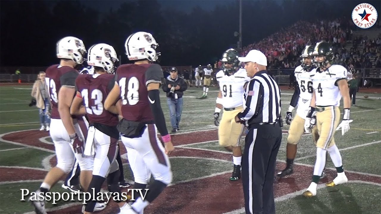 Don Bosco Prep vs St. Joseph Regional - New Jersey HS Football