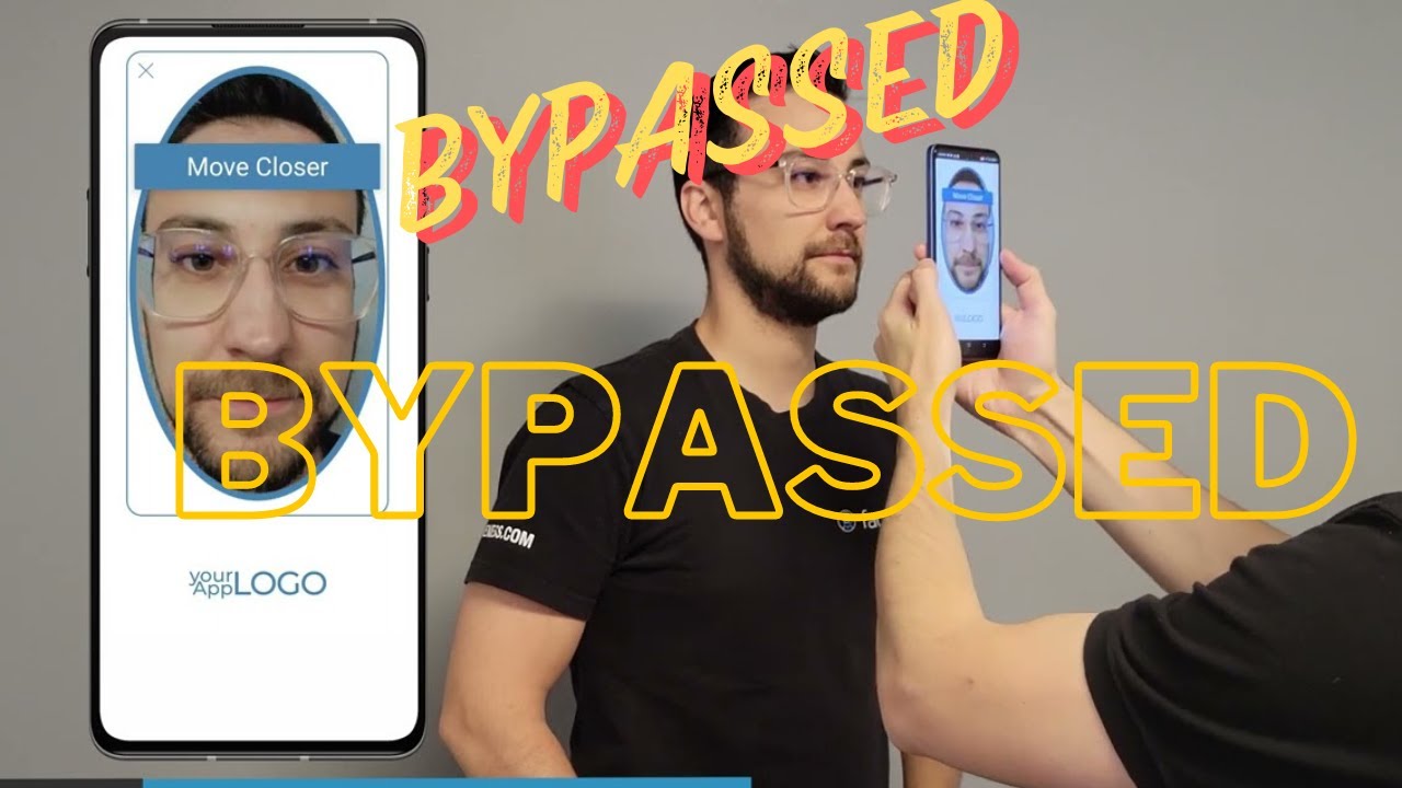 Bypass facetec Liveness verification facial V9.7.0