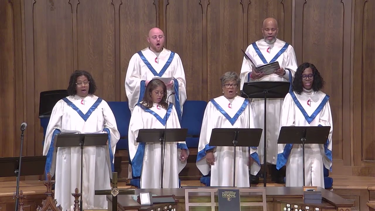 “The Prayer with Lead Us, Lord”