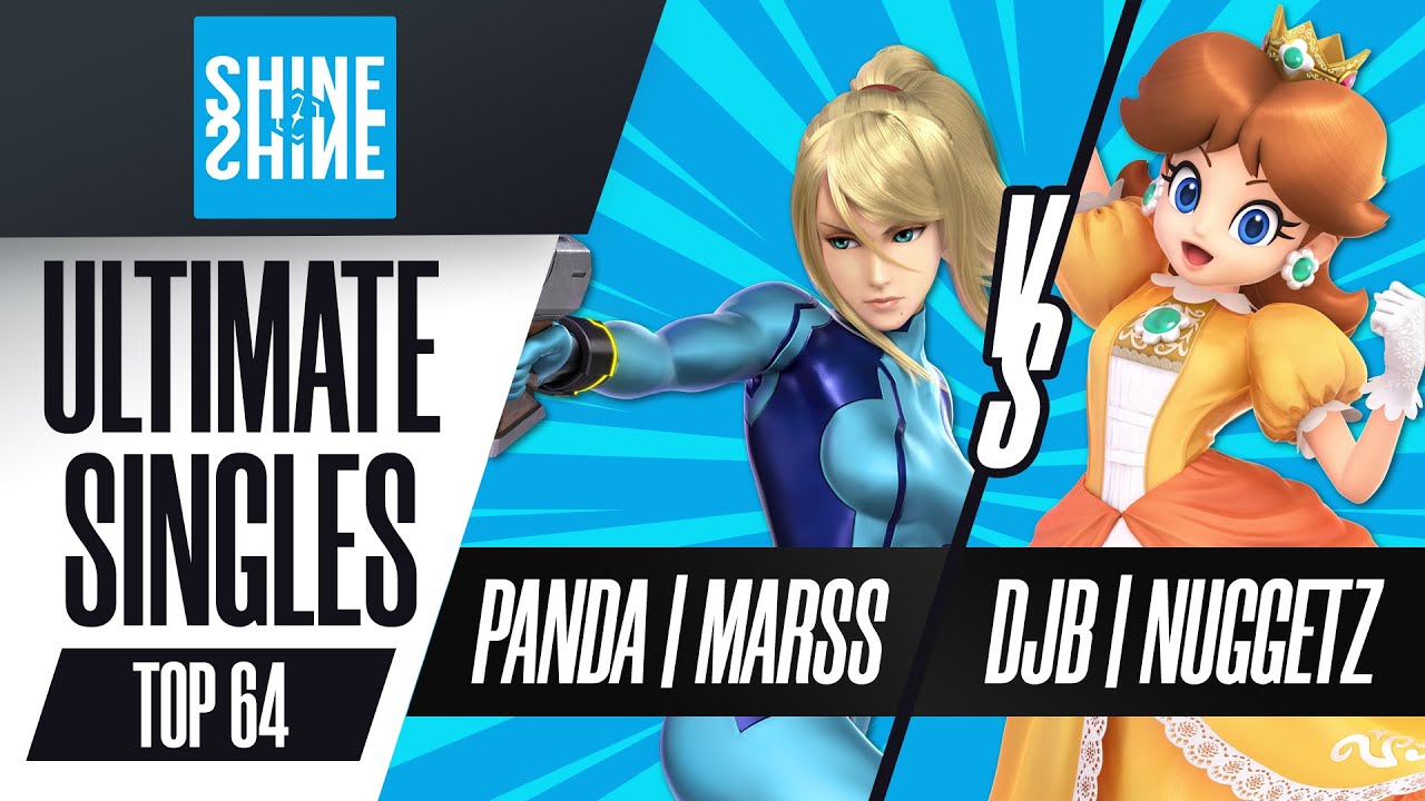 Panda | Marss vs. DJB | Nuggetz - Ultimate Singles Top 64 - Shine 2022