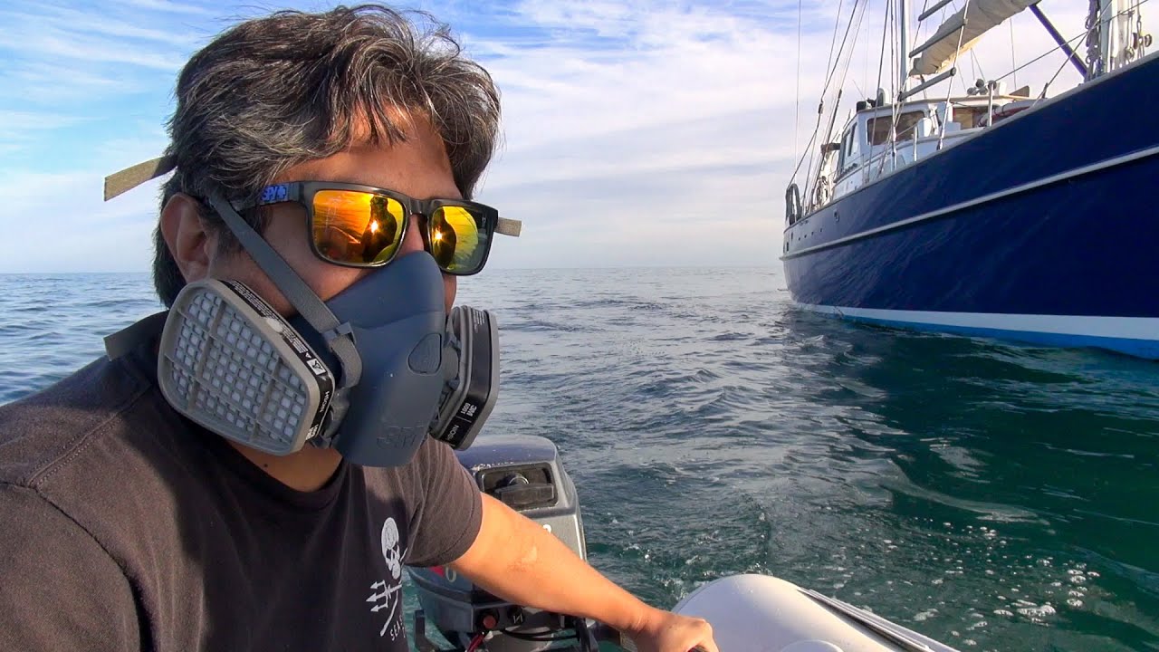 Operation Milagro II: Vlog 05 - Gillnet Damage