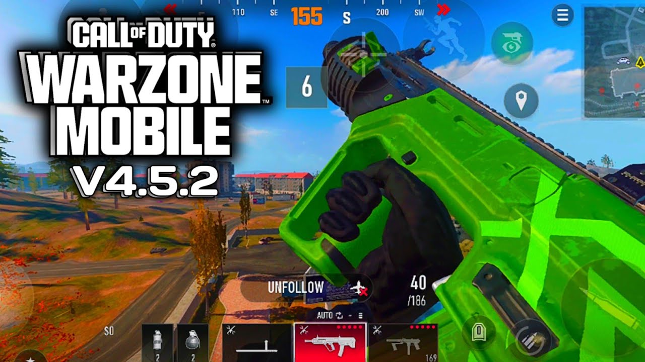 WARZONE MOBILE IN 2026 STILL ACTIVE?(MOBILE ROYALE VERDANKS GAMEPLAY 🔥)