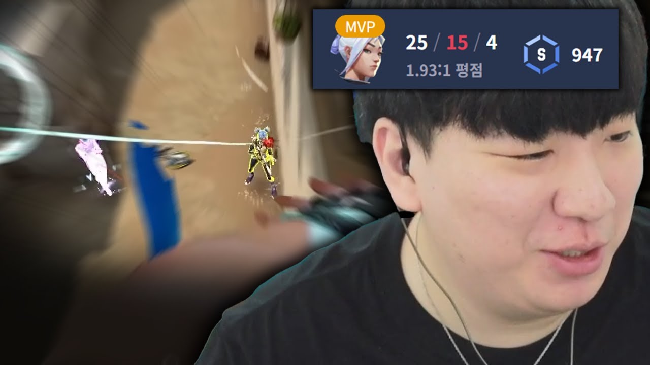 칼폭의 정석