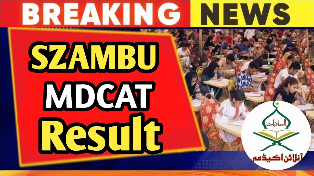 SZAMBU MDCAT 2024 RESULT:SZAMBU MDCAT PAPER & ANSWER KEY MISTAKES:COURT CASE