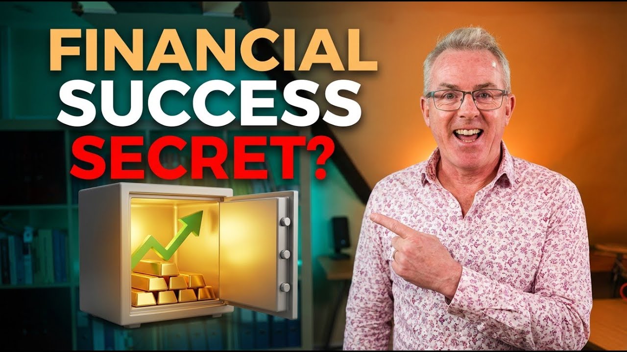 Is financial advice the secret to financial success?