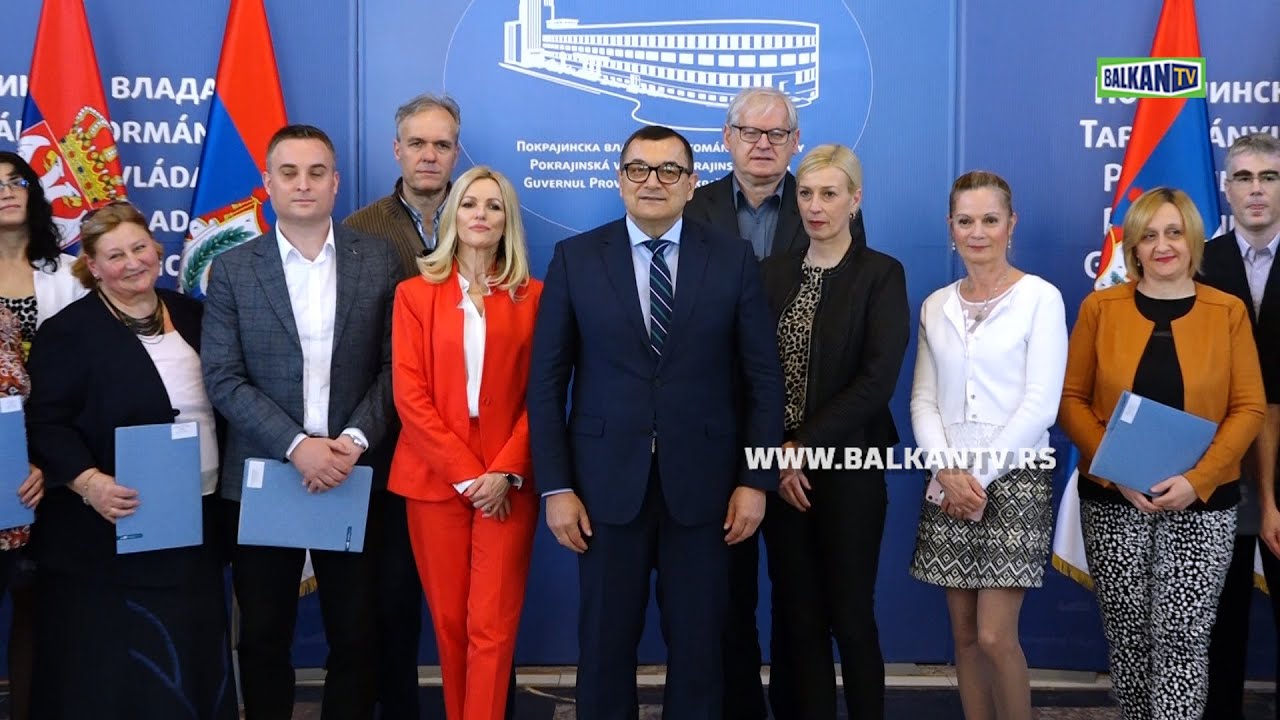 Za naučnoistraživačke projekte nacionalnih manjina sedam miliona dinara