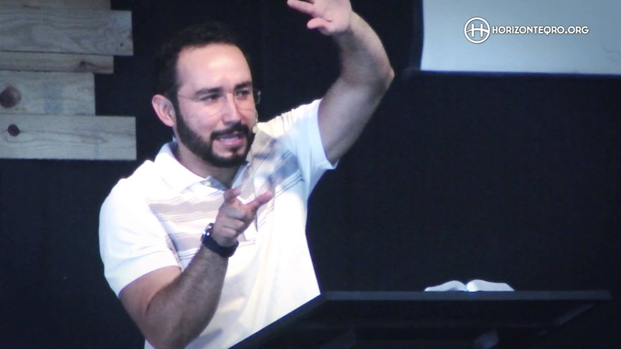 MATEO 11:28-30 - VEN, DESCANSA (PARTE 2) - HORIZONTE QUERÉTARO