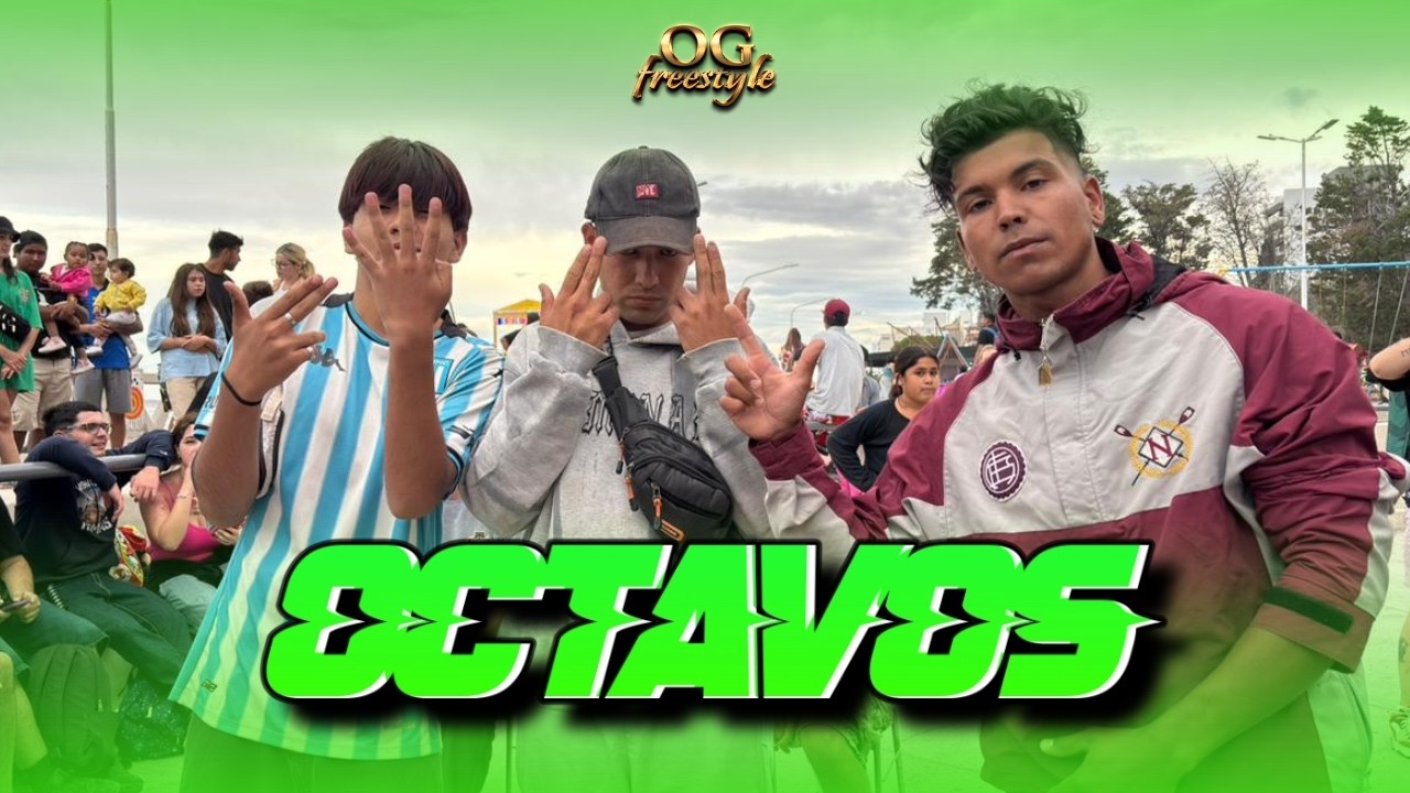 NHS vs LGZ vs ENTEX: OG FREESTYLE 4ta Fecha OCTAVOS