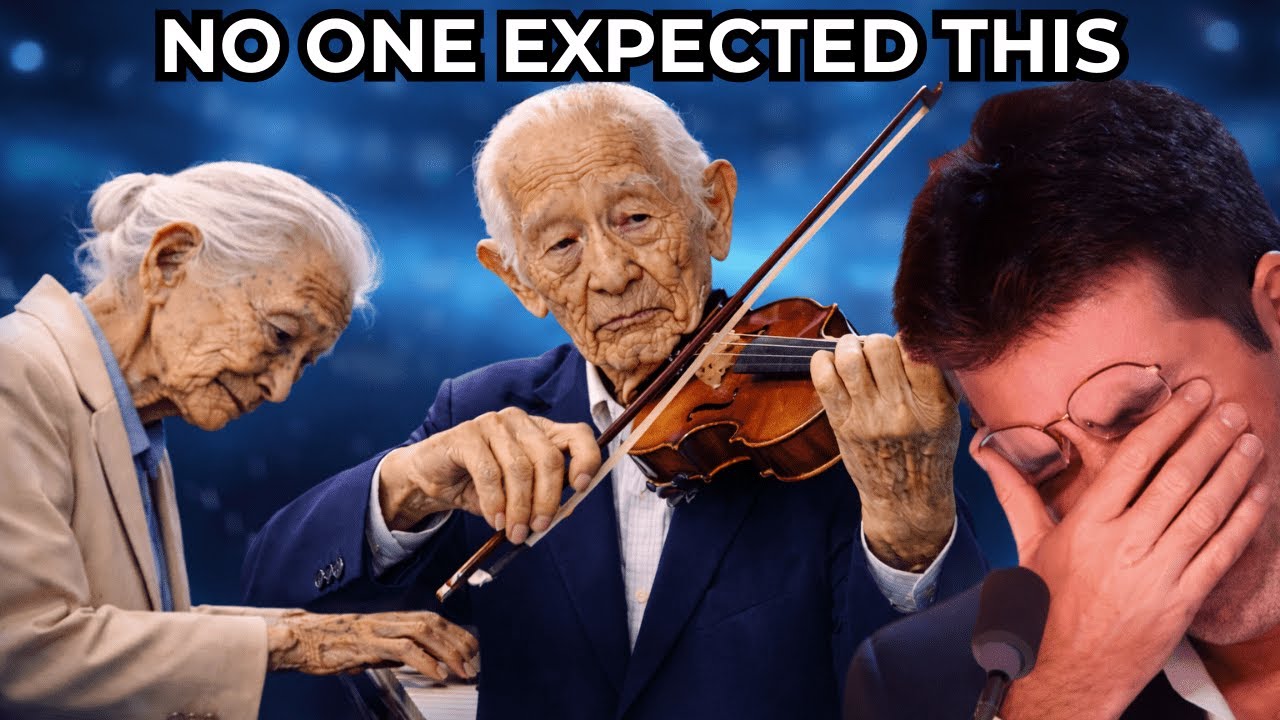 101-Year-Old Hiroshima Survivors Finally Play the Duet They Wrote in 1945