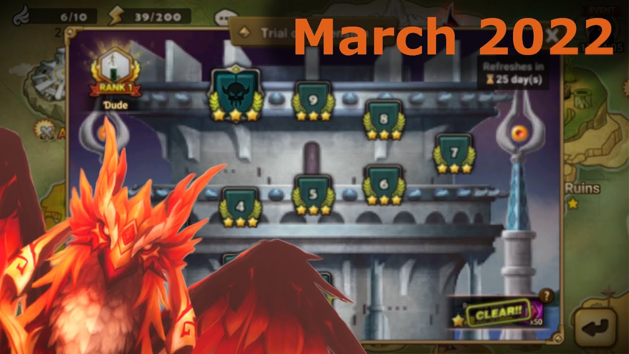 ToaHell March 2022: The Minimalist Guide