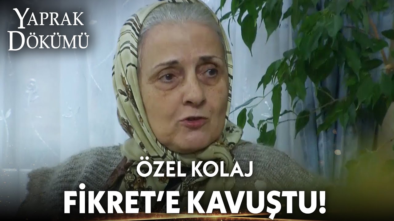 Bu kadar ayrılık yeter! - İkonik Cevriye Sahneleri