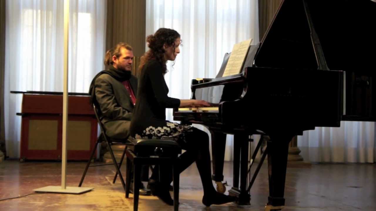 Fanny Mendelssohn Hensel - Melody op.4 no.2