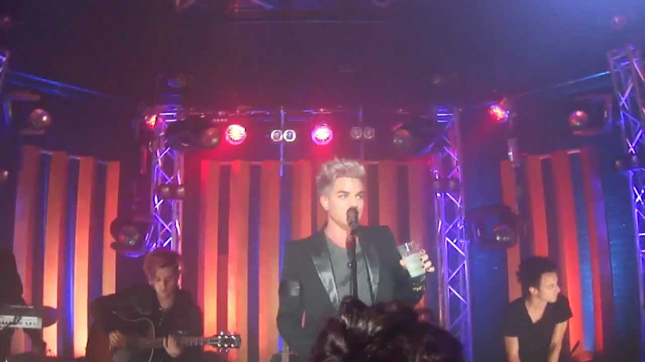 Adam Lambert - 