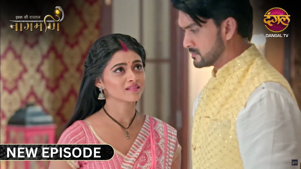 Paro ने रखा Shankar का ख़याल | Ishq Ki Dastaan Naagmani