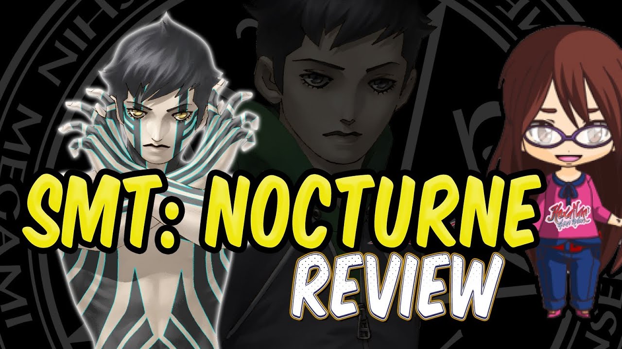 Shin Megami Tensei: Nocturne (Lucifer's Call) Review