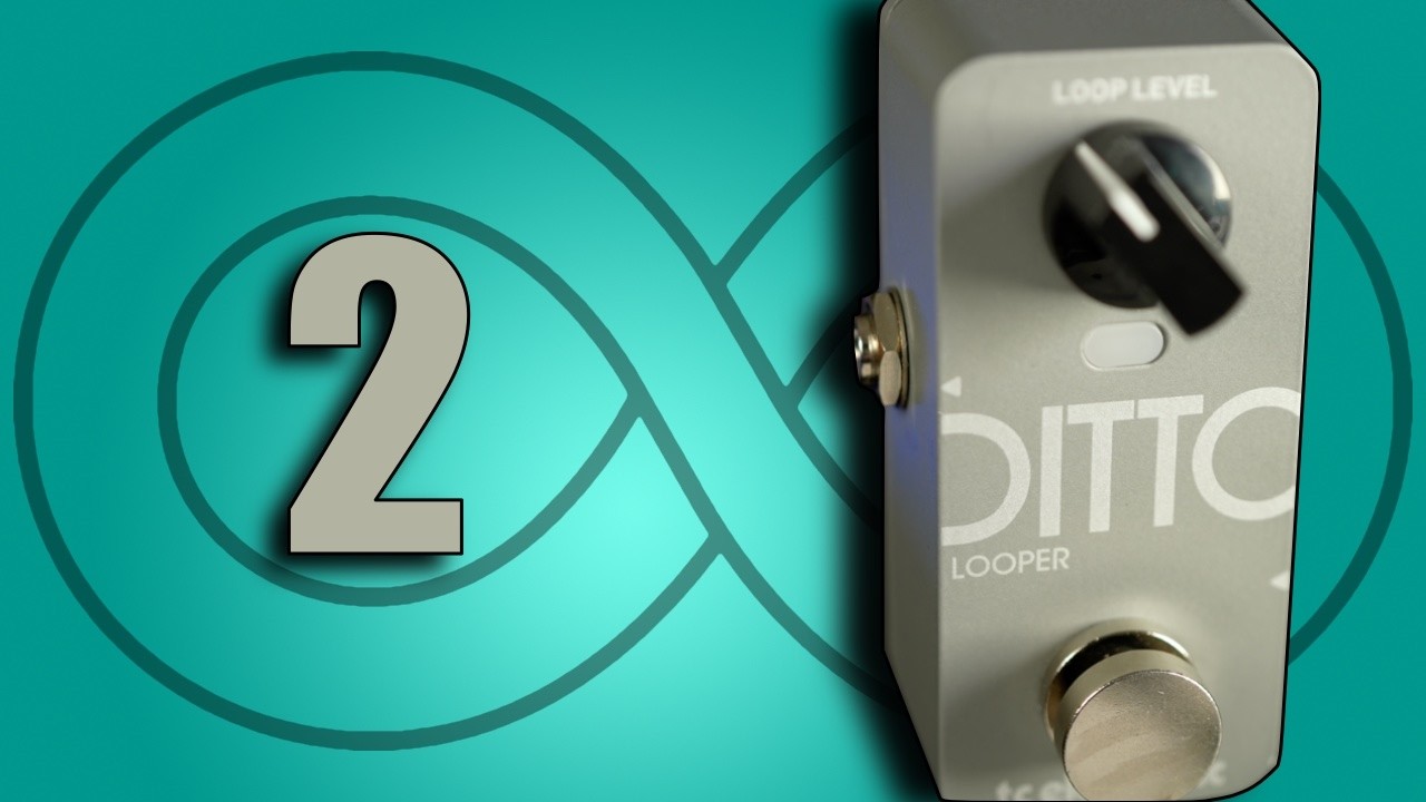 THE ORIGINAL GETS AN UPGRADE - TC Ditto 2