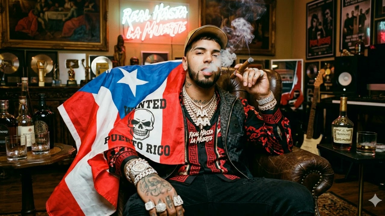 ANUEL AA