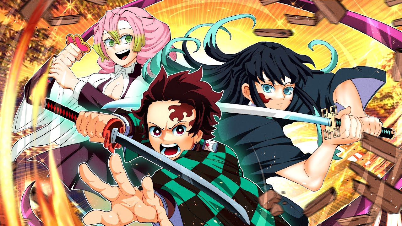 Demon Slayer Fans You Need To Play This Game 