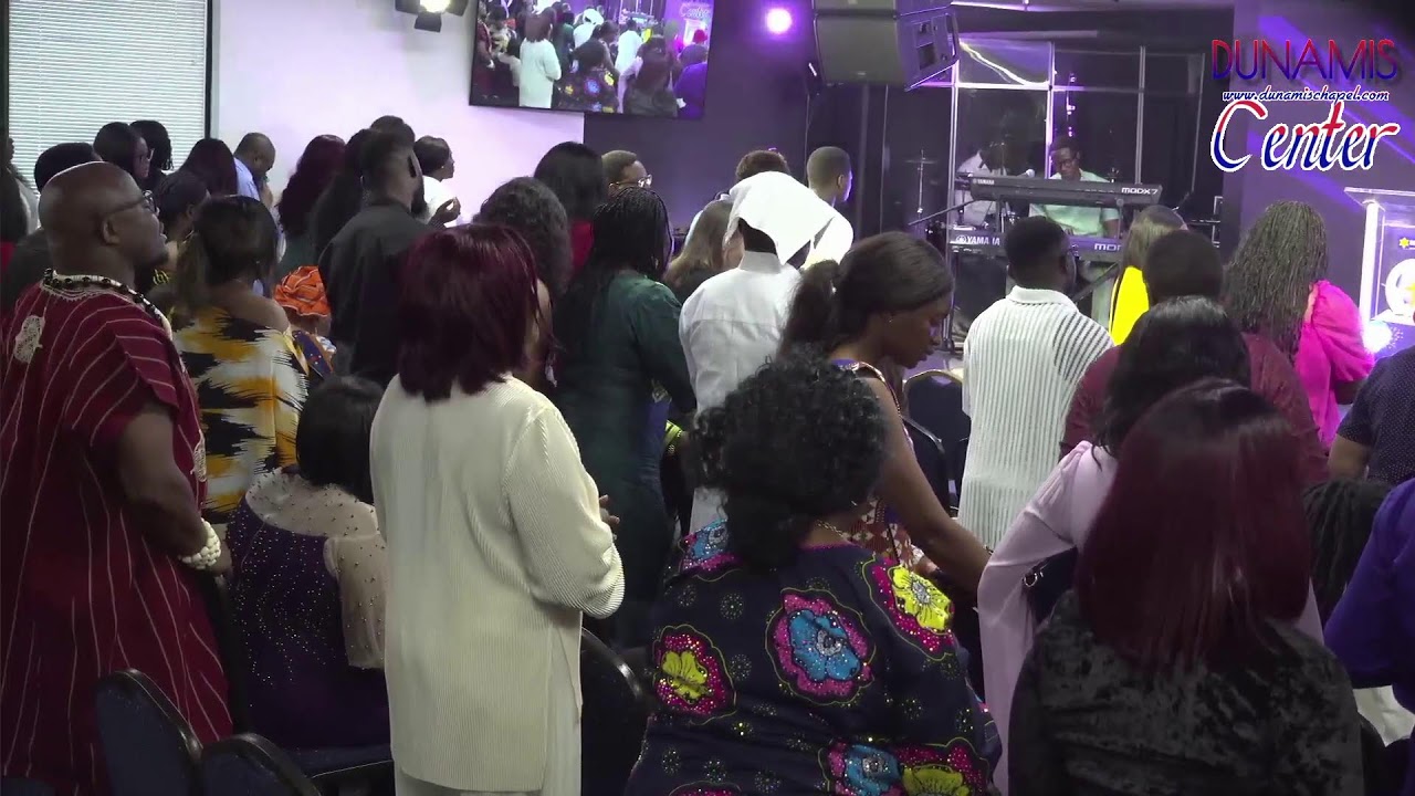 OVERFLOWING BLESSING || 03 AUG 2025 ||  WITH PROPHET PASCAL KAMGANG