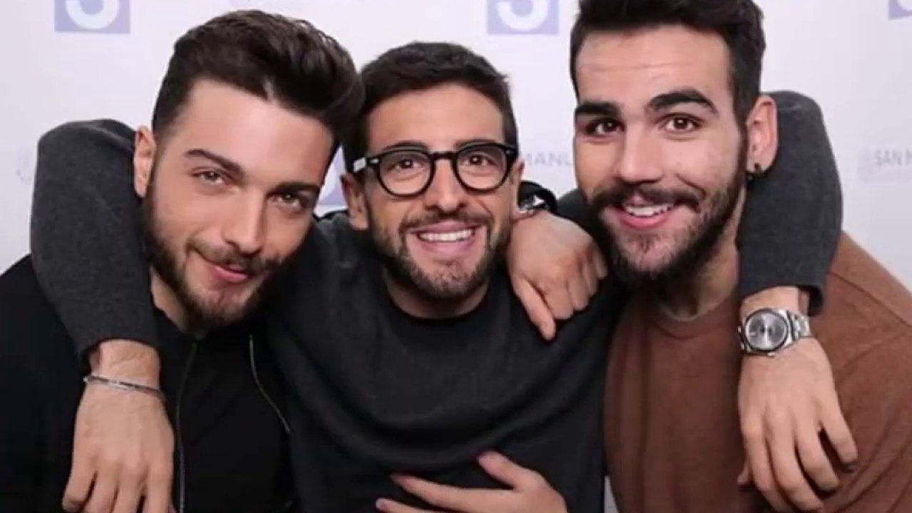Il Volo: uniti ce la faremo