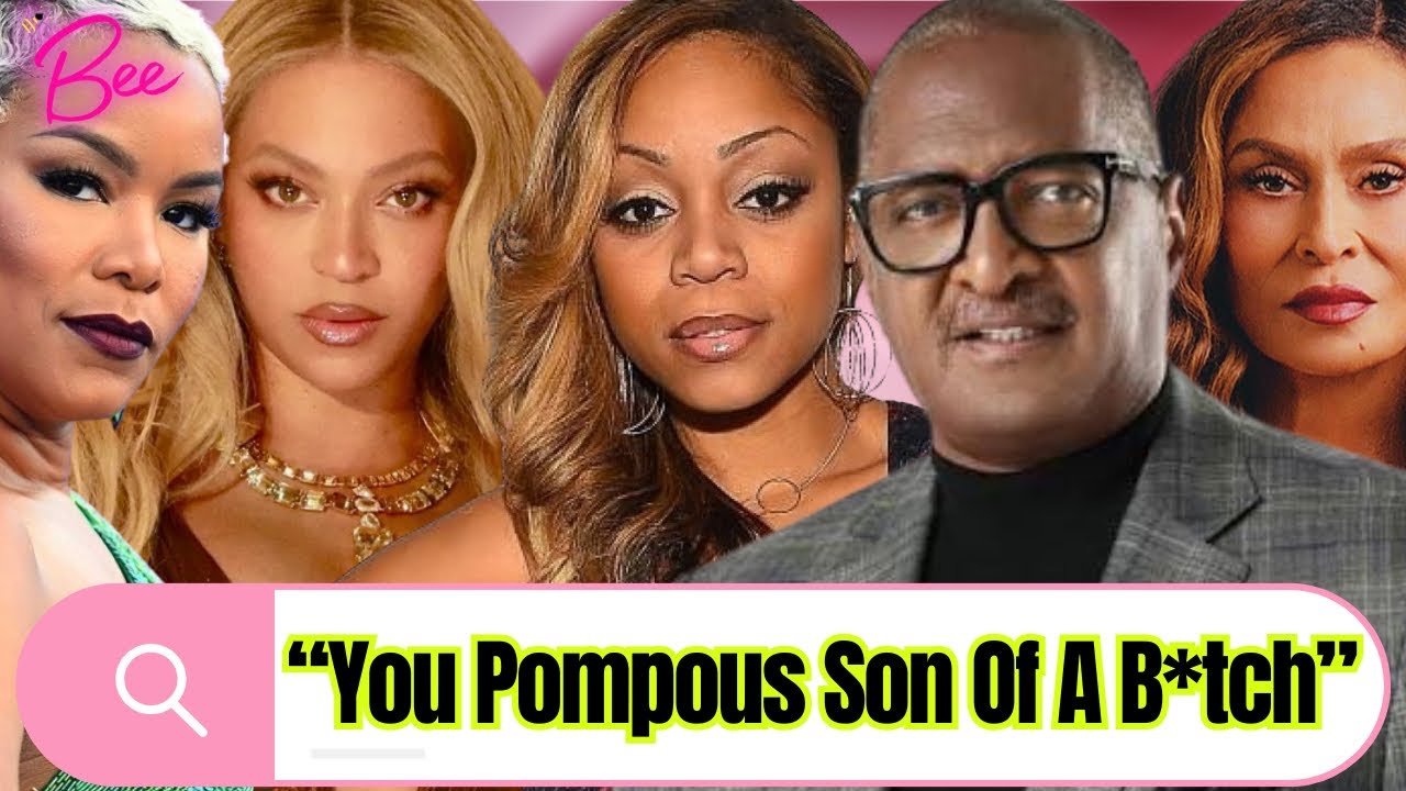DESTINY&rsquo;S CHILD Reunion Turns MESSY After Mathew Knowles Shows His True Colors