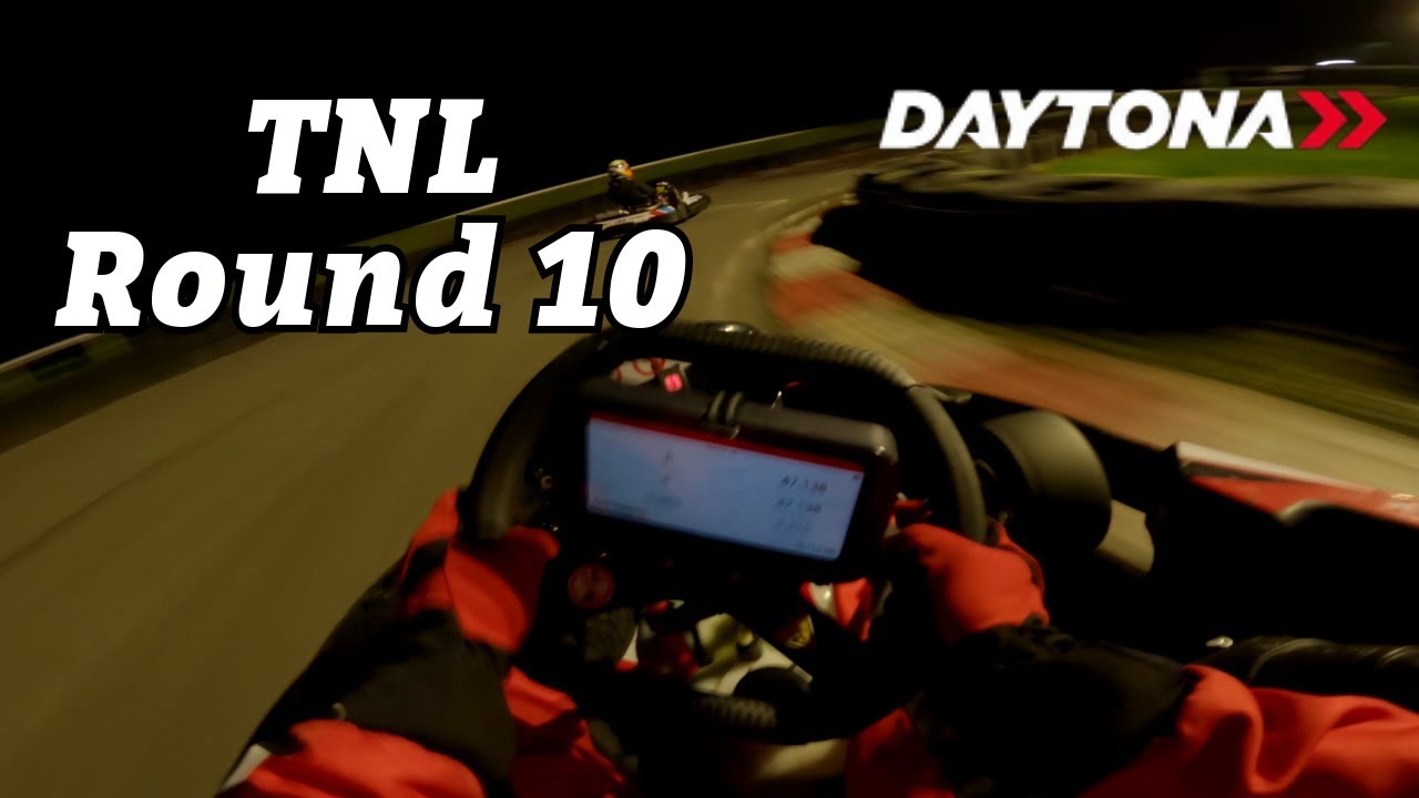 TNL Round 10 Difficult Pace & Average Result