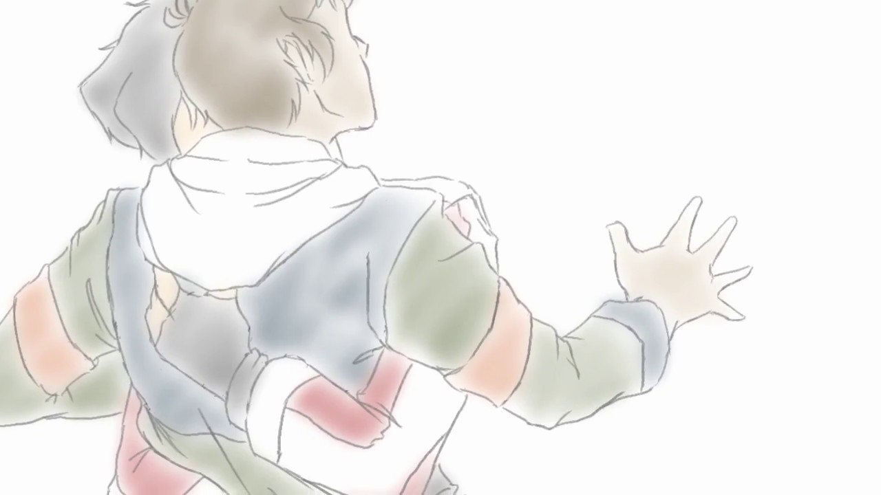 Ama no Jaku Freedom (Pining Keith/Klance Animatic)