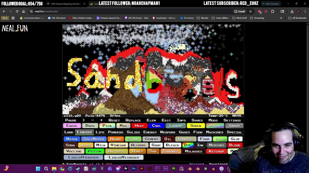 SMR S5 Wheel Mapping!