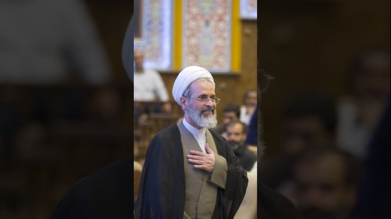Alireza Arafi: Influential Iranian Cleric & Scholar