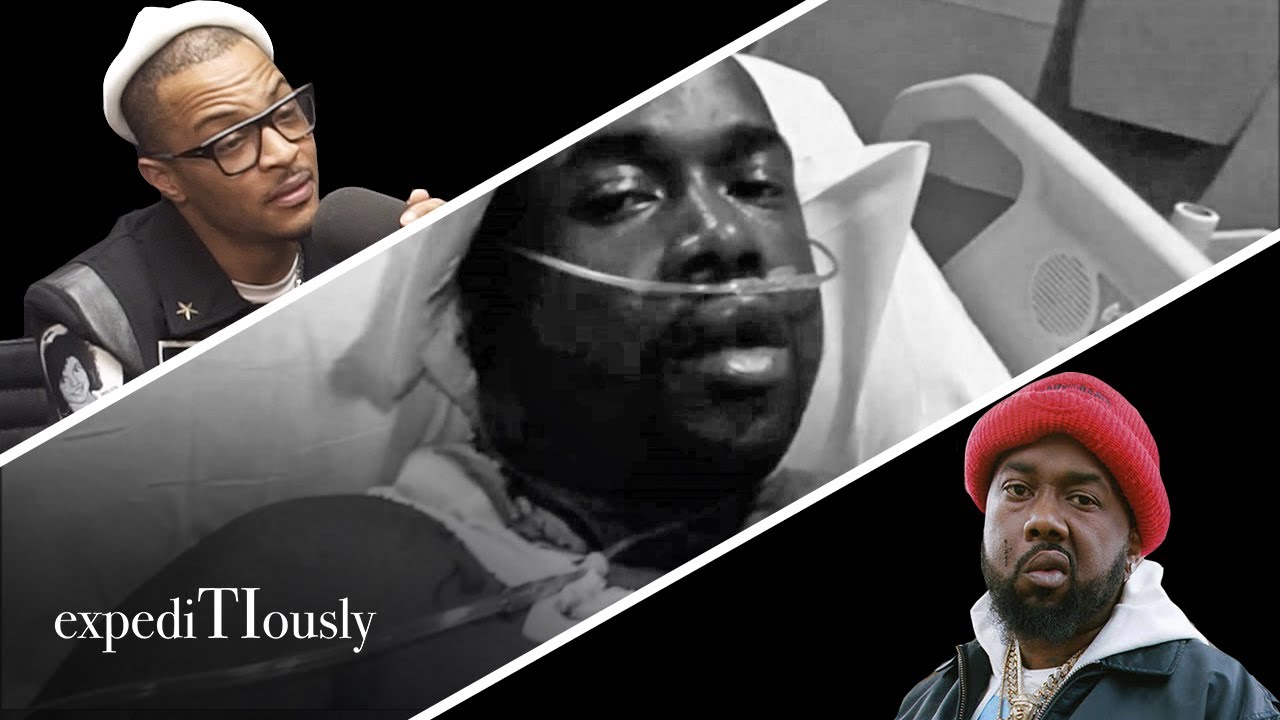 Conway the Machine Talks About Getting Shot & Overcoming Death  | expediTIously Podcast