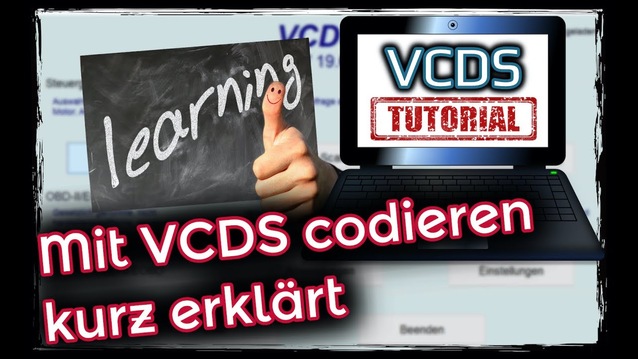 Mit VCDS codieren kurz erkl&auml;rt
