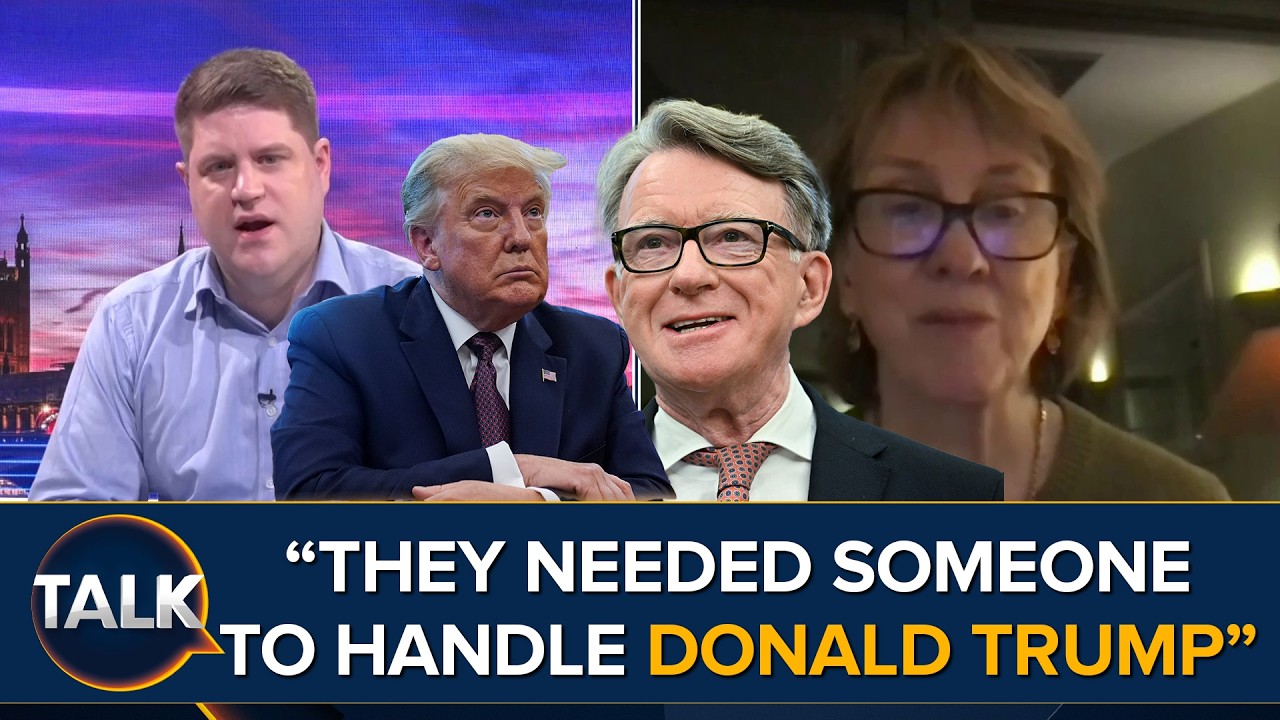 “They Were Playing A Very Aggressive Game” | Lord Mandelson Released On Bail After Arrest