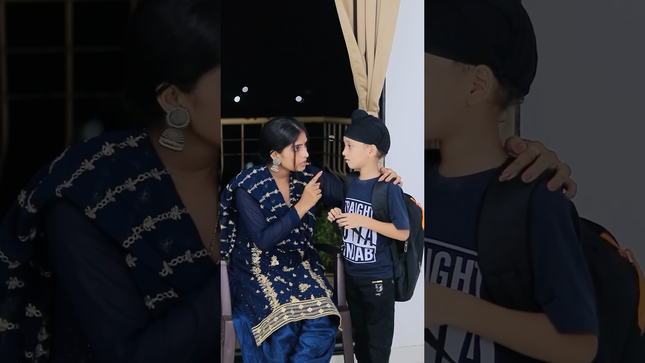 Hey Bhagwan Maa-Bete 🤨😟|Family-Comedy|Maahi Queen|Aryan Mishra| #youtube #short #foryou #cutelove