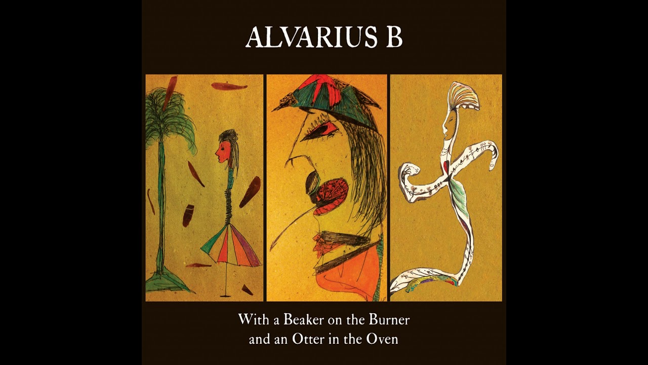 Alvarius B - 05. Zion the Rocket Ship