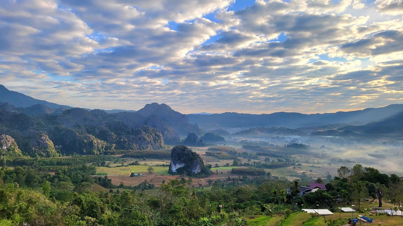 Motorcycling Northern Thailand Part 2: Phu Sang Phayao to Huai Kon Nan ภูซางพะเยาไปห้วยโก๋นน่าน