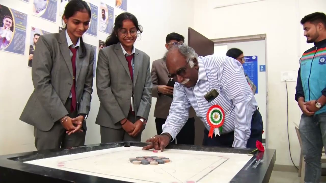 NAAC Peer Team Visit Cycle-2 Video BVCOE Lavale Pune