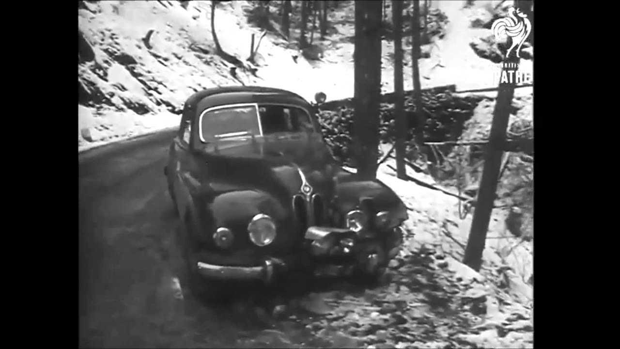 Monte Carlo 1955