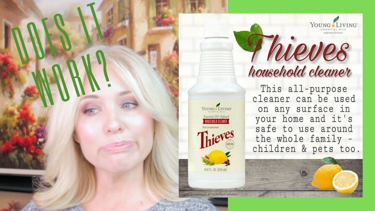 БЫТОВОЕ ЧИСТЯЩЕЕ СРЕДСТВО YOUNG LIVING THIEVES | ОБЗОР | НАТУРАЛЬНЫЕ ЧИСТЯЩИЕ СРЕДСТВА | НЕТОКСИЧНОЕ ЧИСТЯЩЕЕ СРЕДСТВО