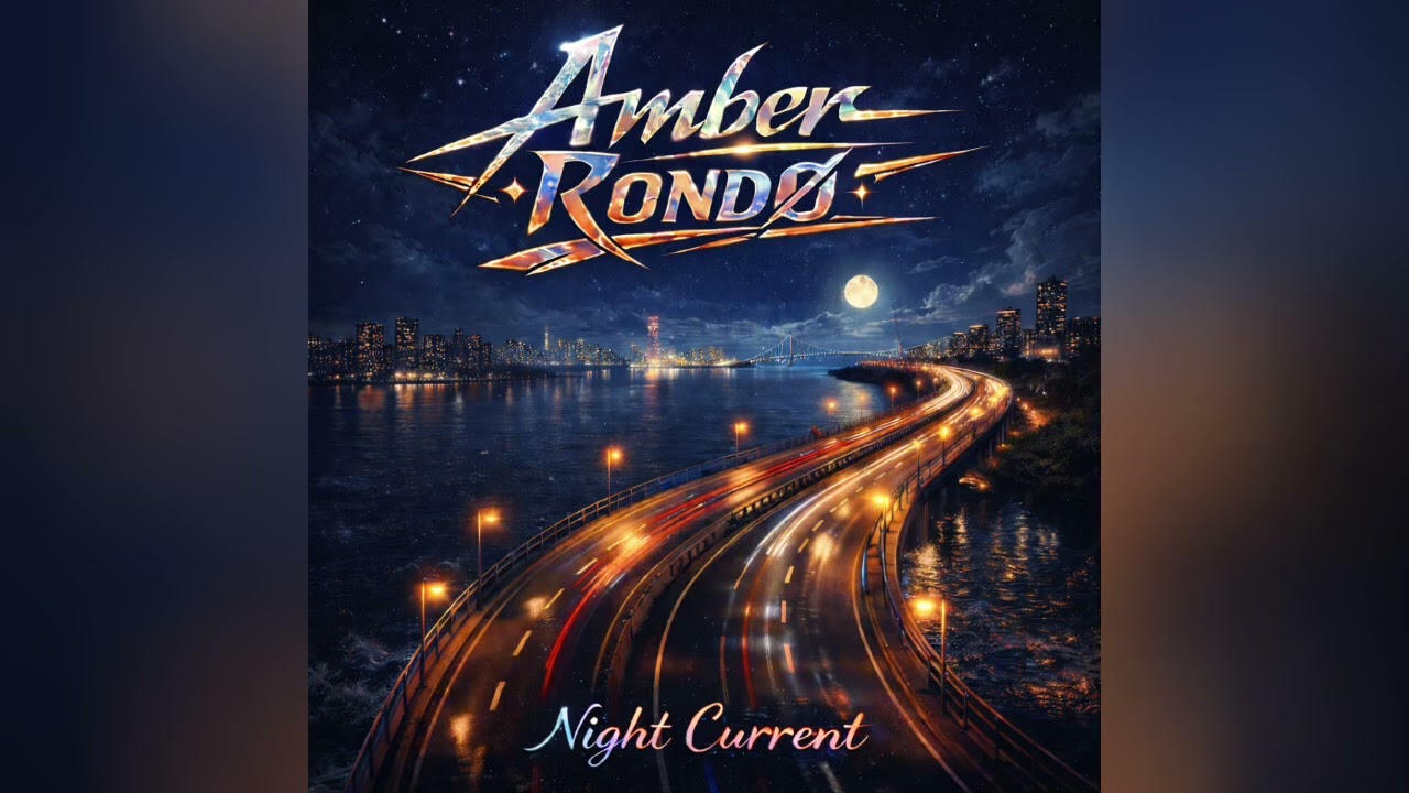Ghost Memory #09 | Amber Rondø - Night Current