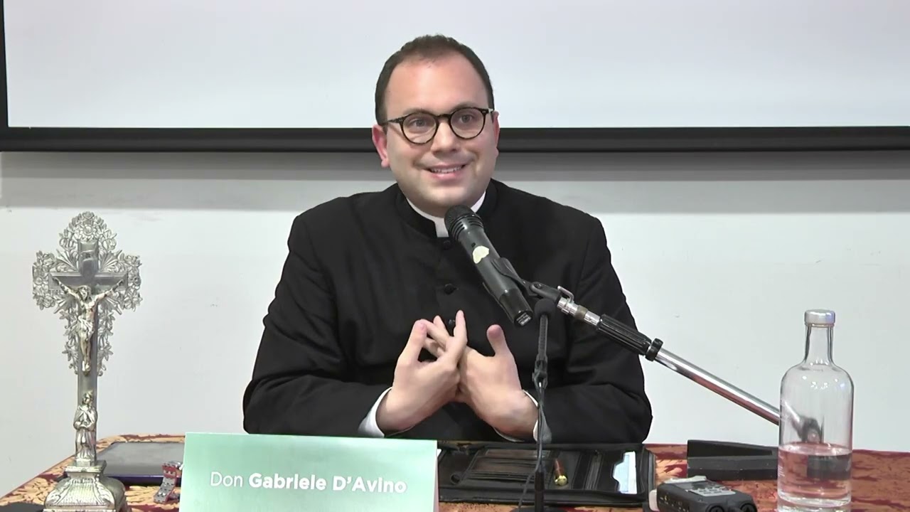 La Regalità di Cristo nell'era del covid e del modernismo - Conclusione - Don Gabriele D'Avino