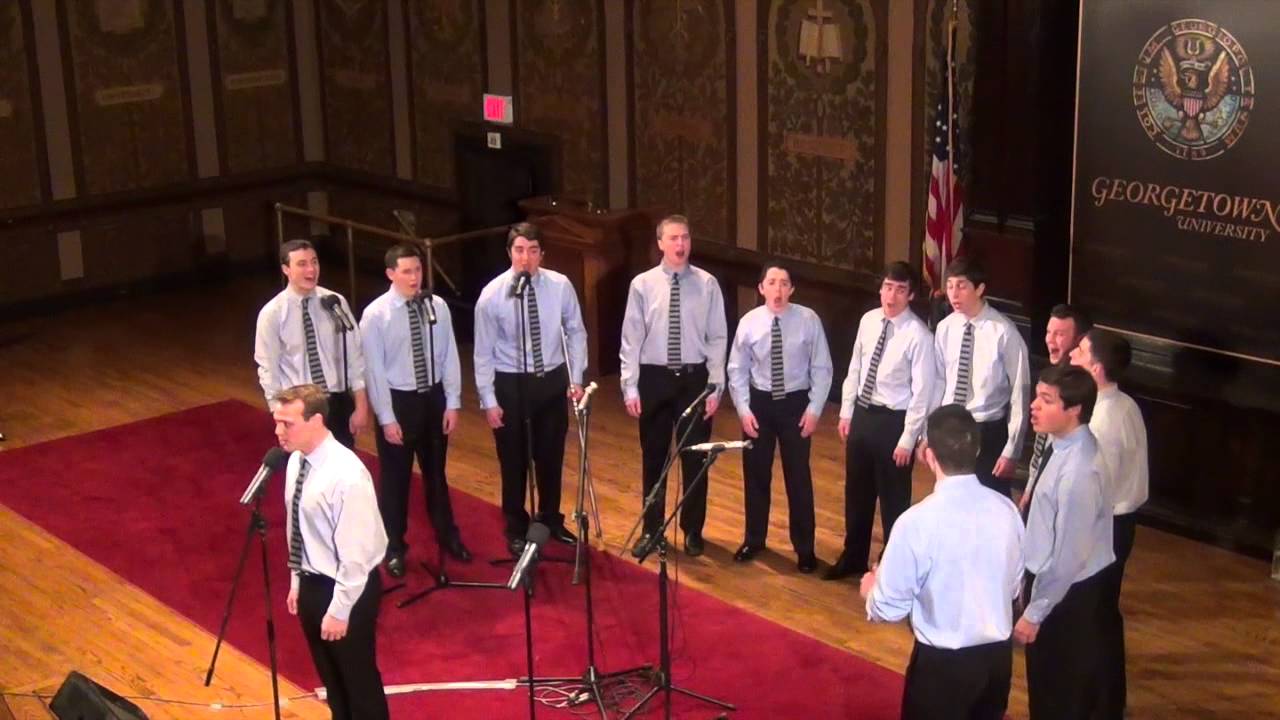 The Georgetown Chimes - Telephone Line (Cherry Tree Massacre 2014)